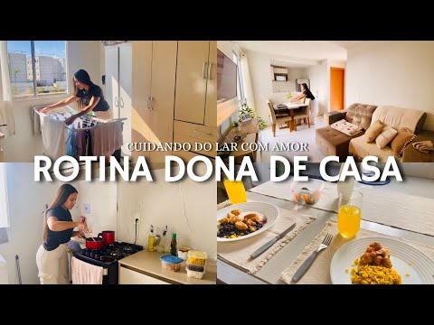 ROTINA DONA DE