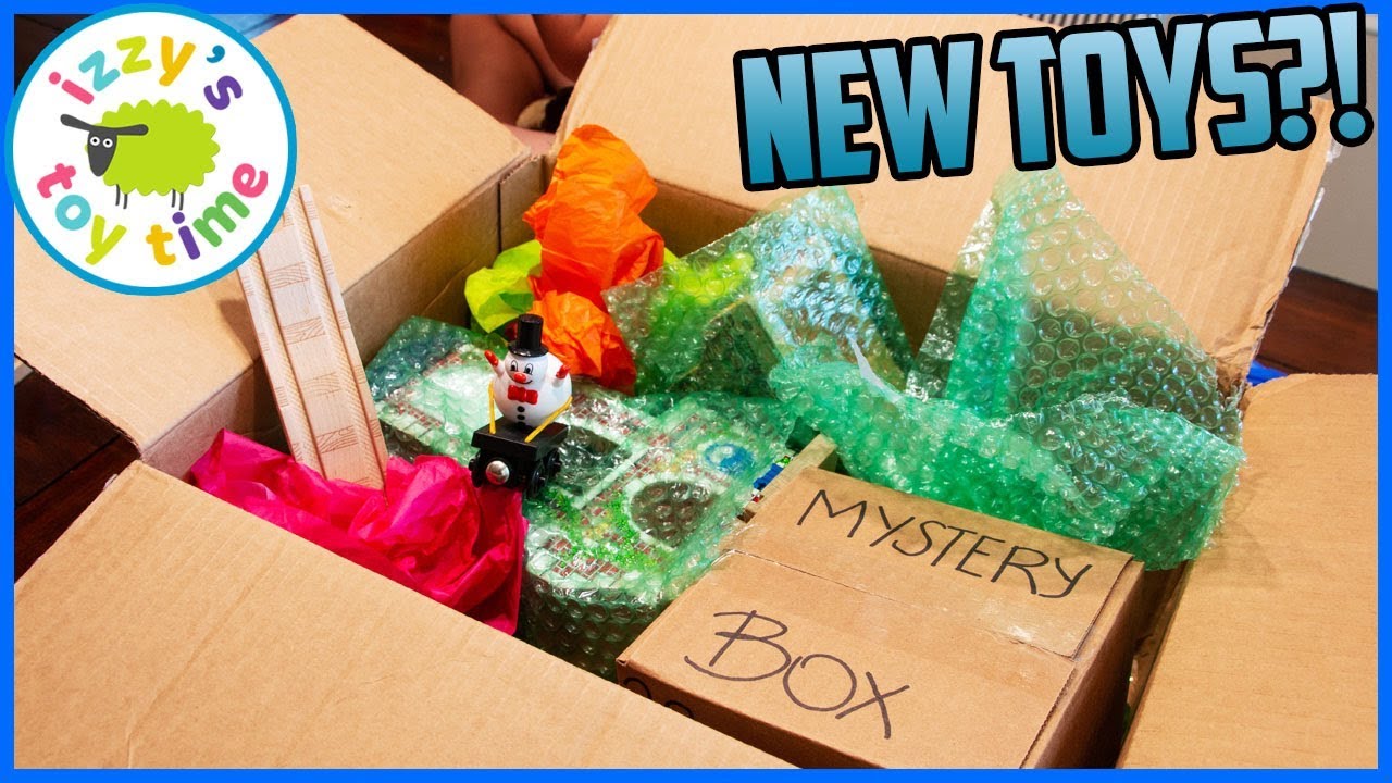 SO MANY NEW TOYS! Thank You Totally Thomas Town!