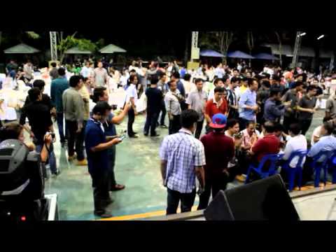 คืนสู่เหย้า 39ปีอิเล็กฯ เทคนิคมีนบุรี #1 กตญุตาอาจารย์ 2/3