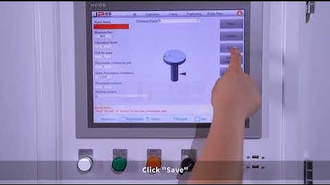 brake disc/ brake drum balancing machine by drilling or milling -2parameter settings