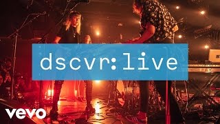 The Big Moon - Sucker (dscvr Live) chords