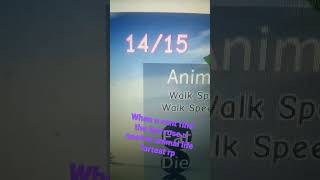 when you can't find the last Rose you need in animal life Forest roleplay