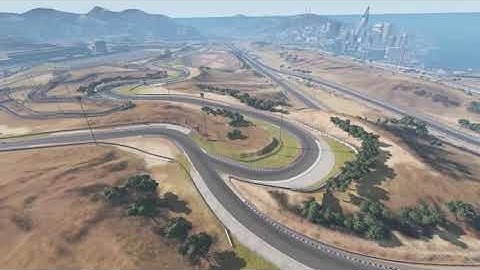 (Short version of) Simulation-Based Testing of Self-Driving Car Software Using BeamNG.Tech