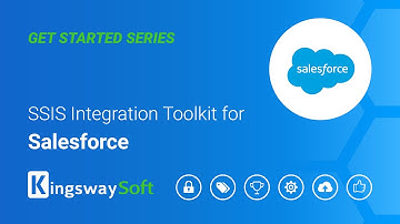 SSIS Integration Toolkit for Salesforce - Get Started