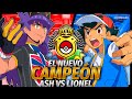 ¡ASH ES EL CAMPEÓN MUNDIAL! 👑 | ASH VS LIONEL BATALLA COMPLETA | Zoomalex716