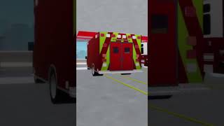 Blueprint city fire department station 1 tones