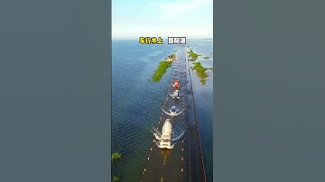 【旅游推荐140】中国最美十大湖泊，去过五个以上的绝对是旅行达人 旅行推荐官 旅行大玩家 旅游