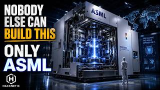 The Company That Makes a Machine Nobody Else Can Build — ASML