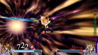 DISSIDIA FINAL FANTASY REPLAY 01