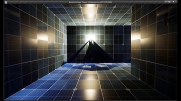 Horror Engine Level Design Demo by Juliano Reis