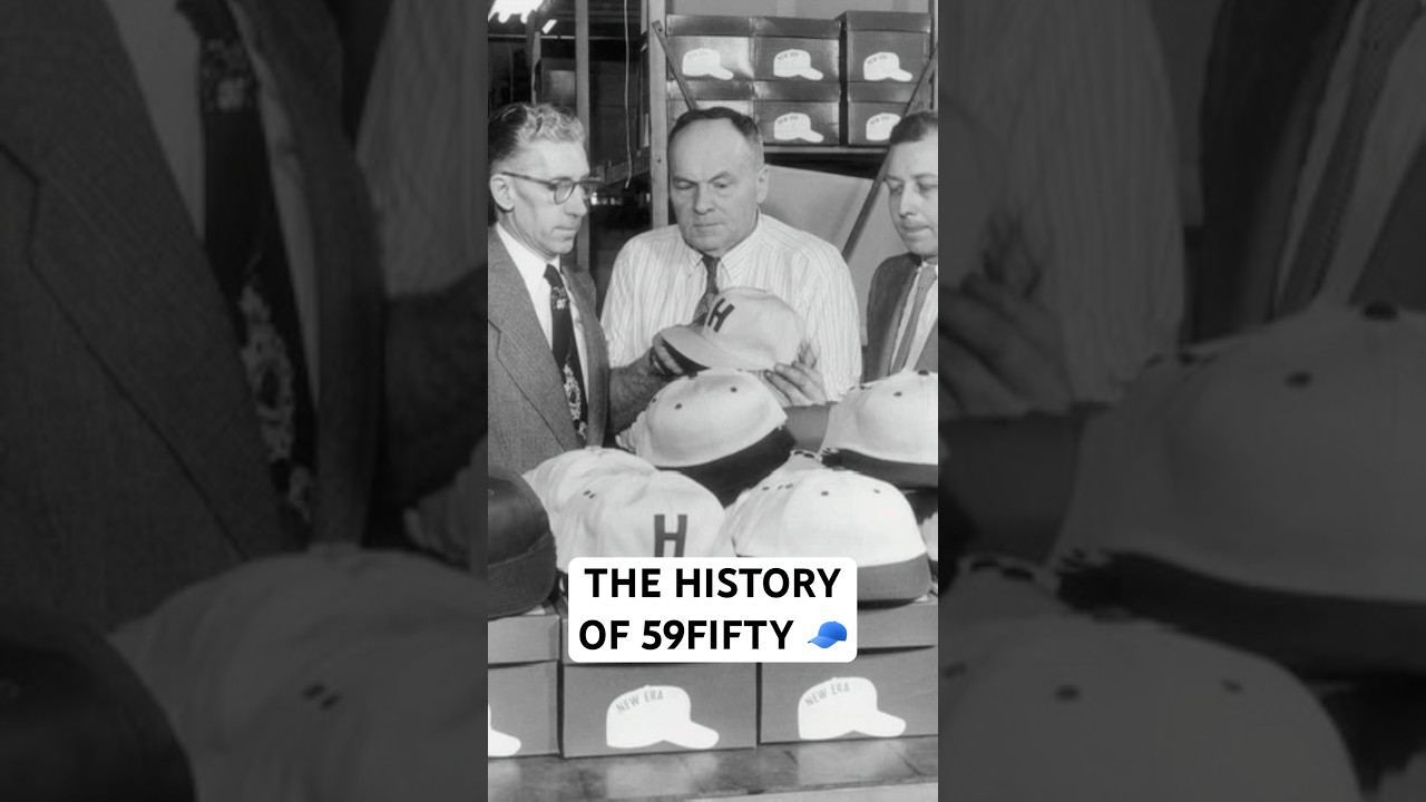 The History of the 59FIFTY New Era Cap 