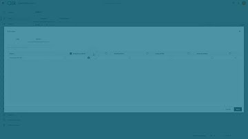 Assigning security roles