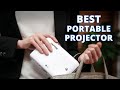 Top 5 Best Portable Projector in 2021