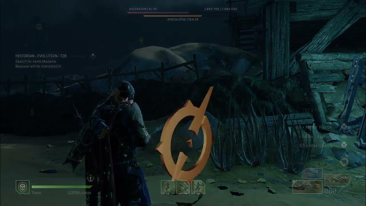 POWER Of BLIGHTFIRE The Best Technomancer SOLO Build For Apocalypse