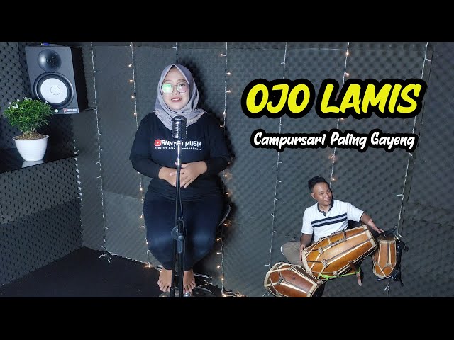 OJO LAMIS CAMPURSARI JAIPONG PALING GAYENG - ANNYCO MUSIK class=