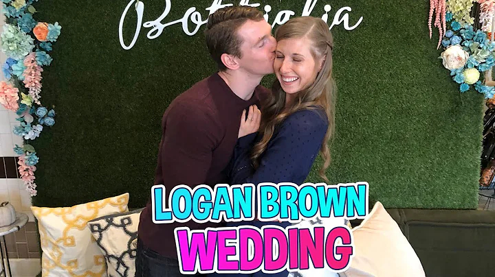 Sister Wives: Logan Brown and Michelle Petty's Wed...