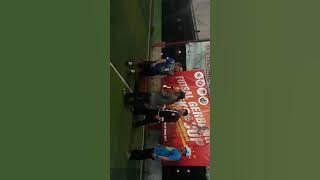 Iks cup futsal Lamongan 'Pasker Dayak Keset'