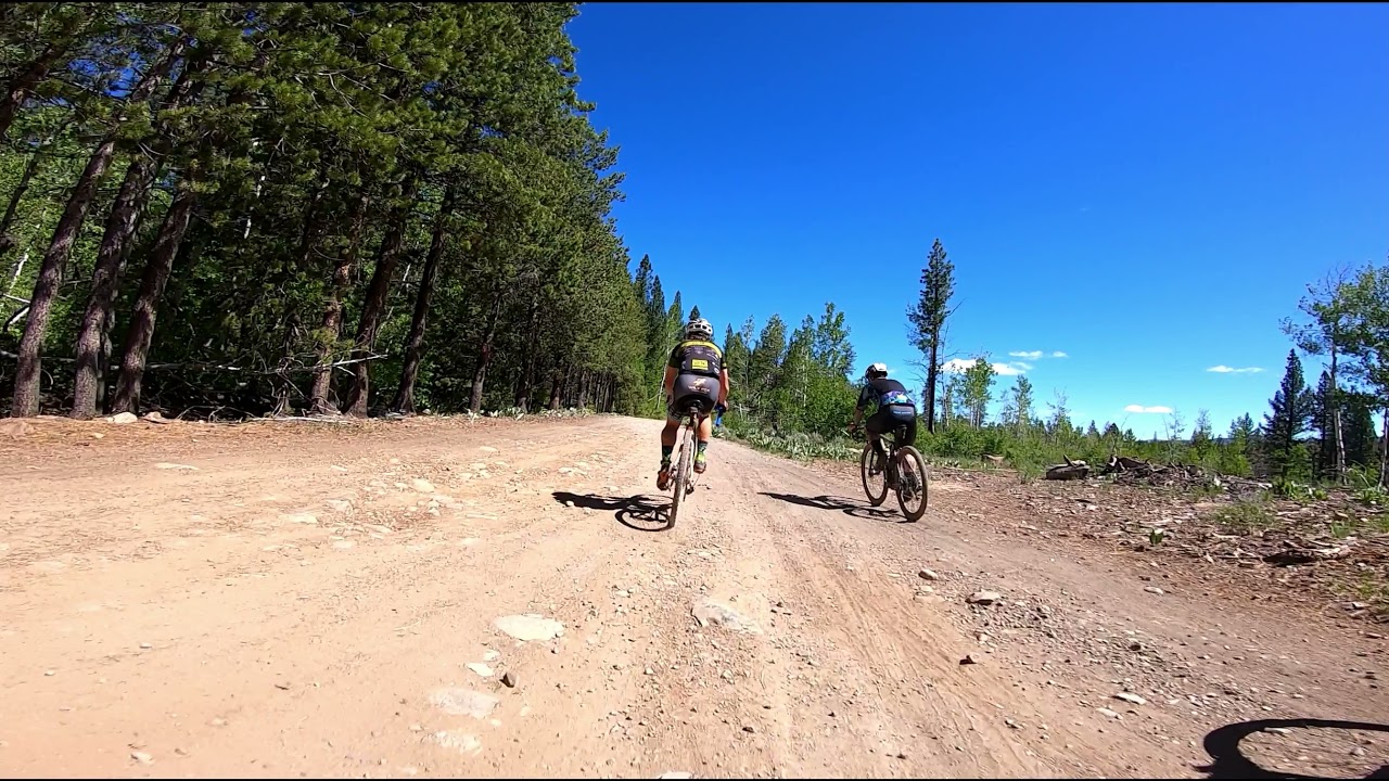 Truckee Dirt Fondo 2021