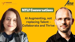 @GitHub CEO, Thomas Dohmke | AI Augmenting, not replacing Talent | NTLF Conversations Ep 6
