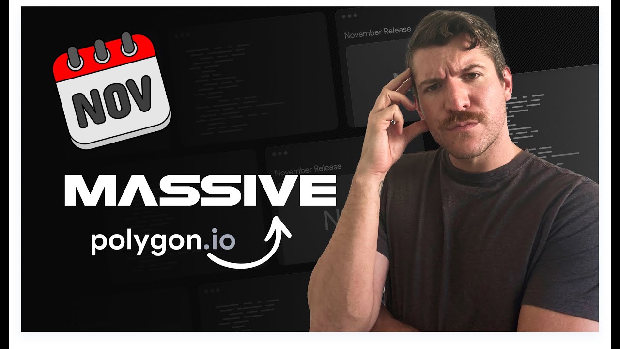 Massive November 2025 release announcements