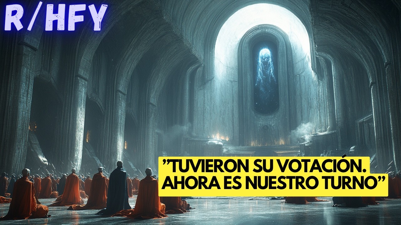 Todas las especies querían esclavizar a la Tierra. Ahora están de rodillas | Sci-Fi | Historias HFY