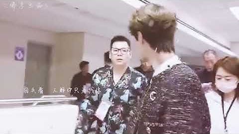 {Wang YiBo x Xiao Zhan} Tình cảm đâu cần nói thành lời, chỉ cần chúng ta đều hiểu là được ||