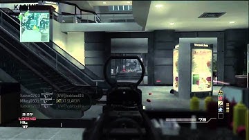 Type 95 MOAB On Infected! [MW3]