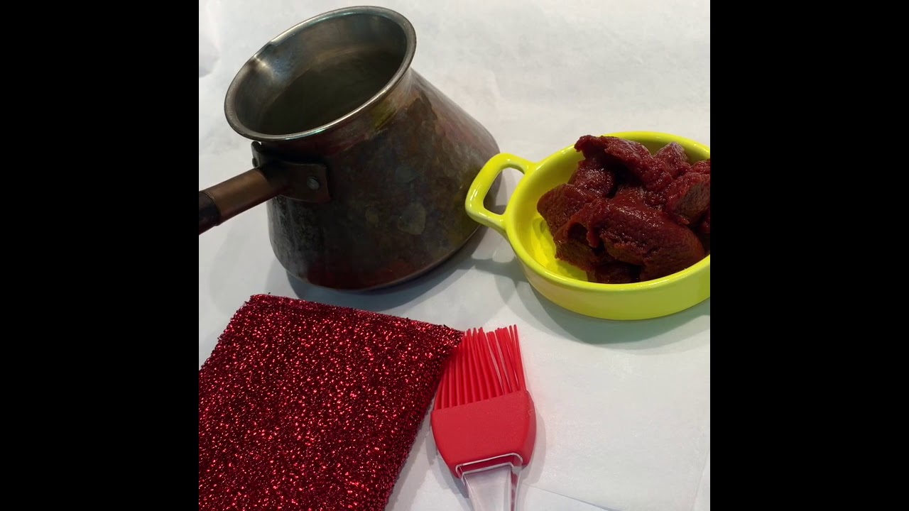 تنظيف النحاس