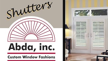 How to pick a shutter for your home.