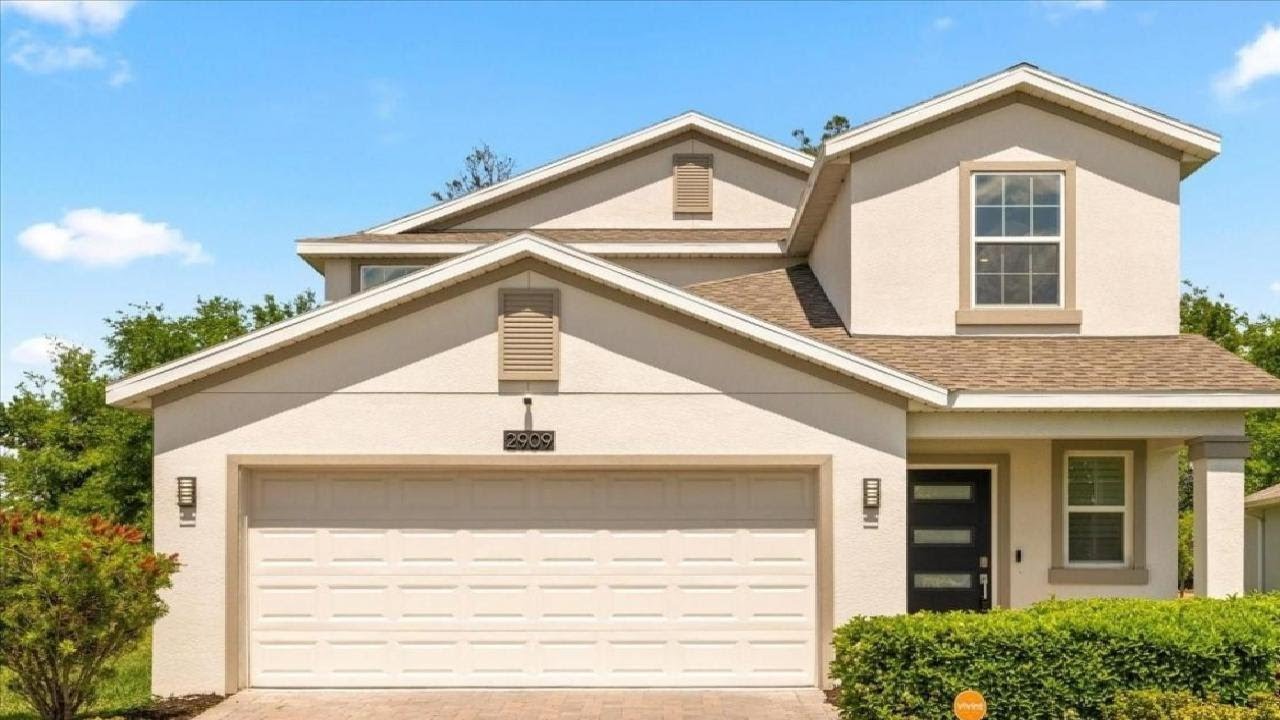 2909 BLACK BIRCH DRIVE, OCOEE, FL Presented by The Nickley Group Home Advisors.