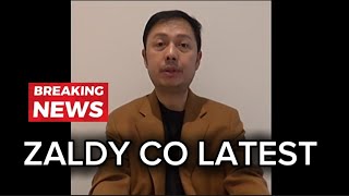 Download Lagu Ako Bicol Rep. Zaldy Co muling naglabas ng panibagong pasabog MP3