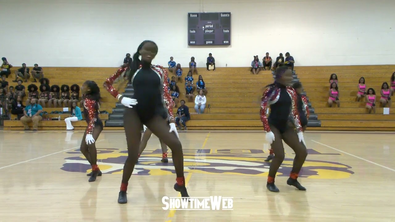 Jubilant Dancers - Purple Diamond "Buck and Battle" Dance Competition