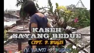 KASEH SAYANG BEDUE Lagu dayak Batang tarang Kab sanggau