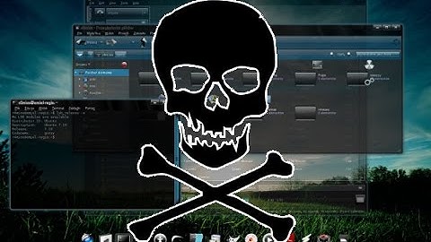 Linux Tip Click to Kill Frozen Programs Linux Beginners Tutorial