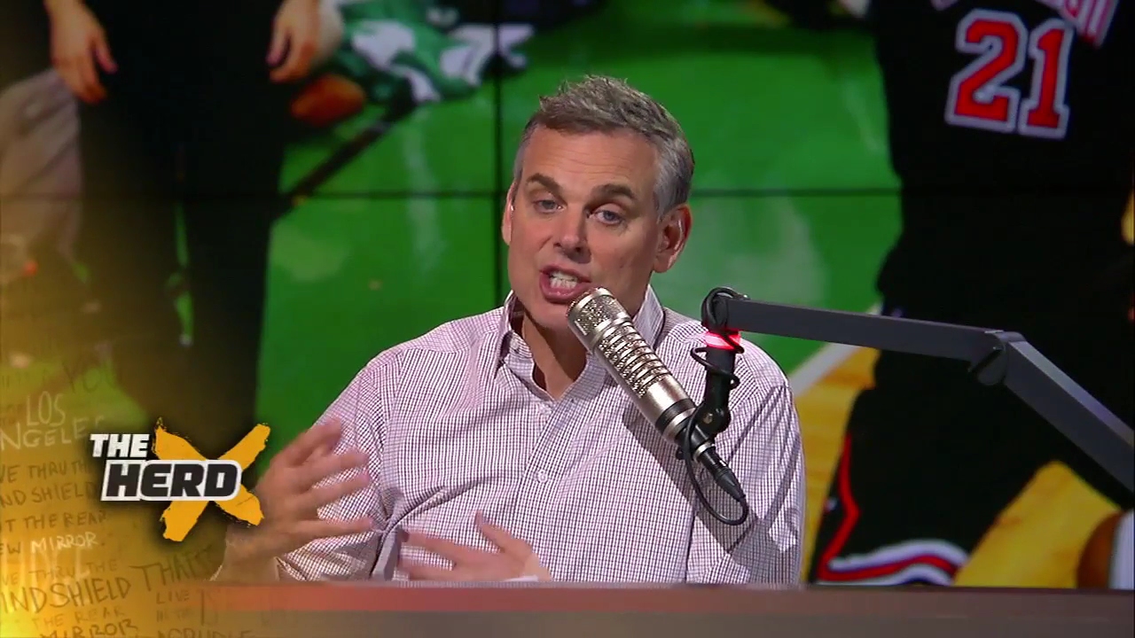 fox sports ดู Best of The Herd with Colin Cowherd on FS1 | APRIL 17 2017 | THE HERD