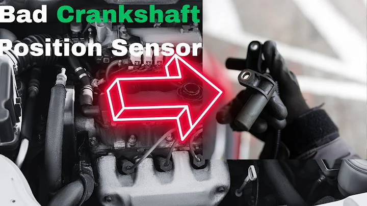 Symptoms of a Bad Crankshaft Position Sensor: 7 Telltale Signs that spells Trouble!