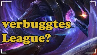 League of Bugs mit Ceilaz und Levroom