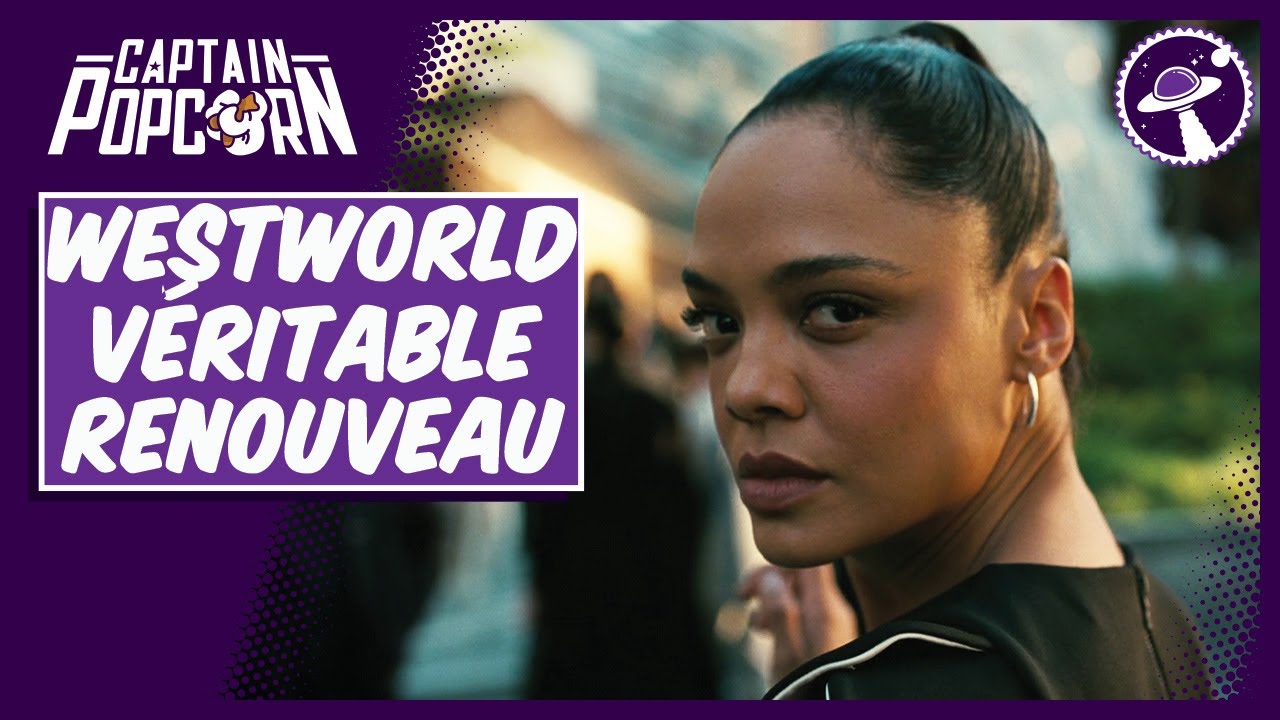 WESTWORLD Saison 4 Episode 4 : analyse et théories ! - YouTube