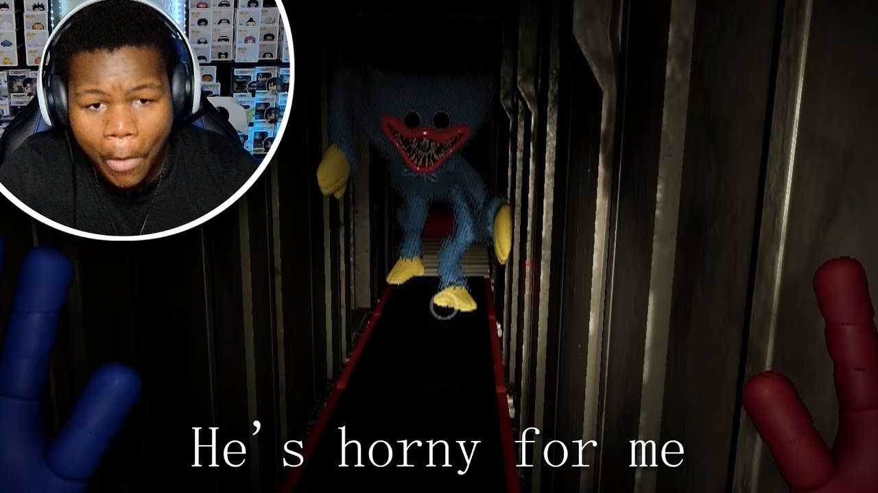 He’s Got That Look In His Eyes… | Poppy Playtime