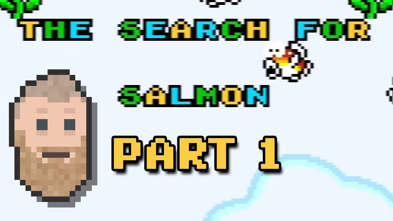 The Search for Salmon - 1