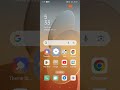 mobile mein screen button ko aap idhar se udhar kaise karen/screen button ko ek side se dusre side k