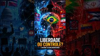 LIBERDADE OU CONTROLE ?
