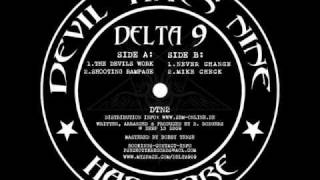 Delta 9 - Mike Check  ( Original )