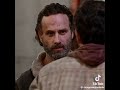 Andrew lincoln e Dorismar