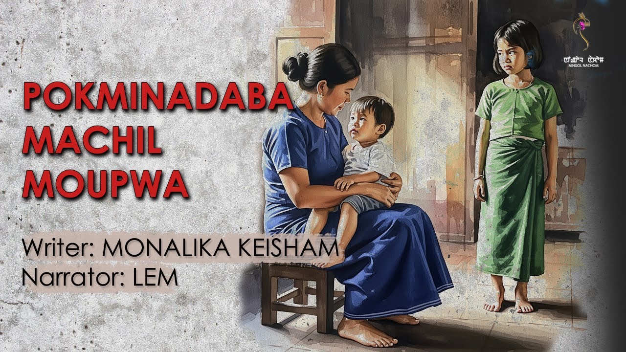 POKMINADABA MACHIL MOUPWA ~ Wari Macha ~ Monalika Keisham | Lem Angom