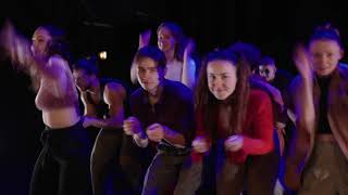 BA Acting and Physical Theatre Showcase Opening Section 2023