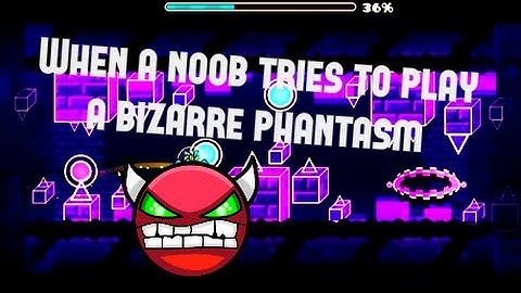 When a Noob Tries to Play A Bizarre Phantasm (Ignore Damage #4)