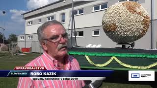 TV SEVERKA Zomrel Robo Kazík
