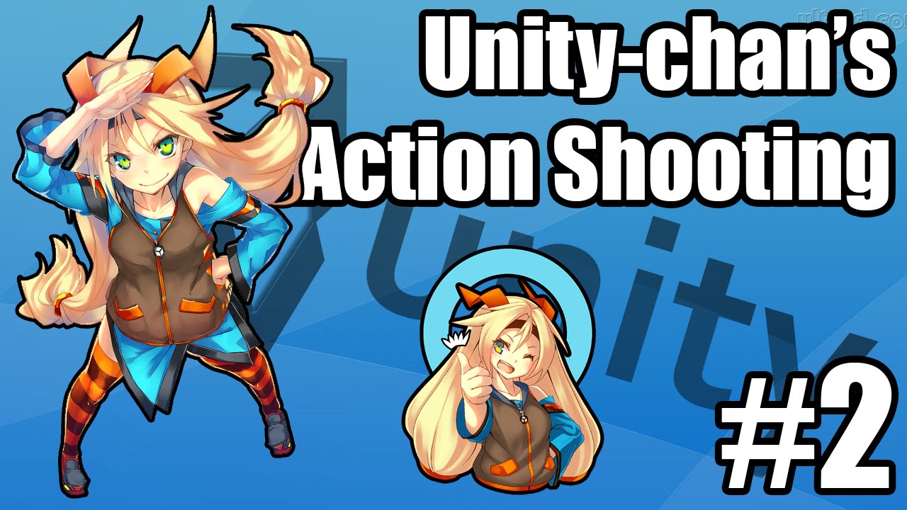 UNITY-CHAN vs. JS-CHAN | UNITY ACT() #2 - YouTube