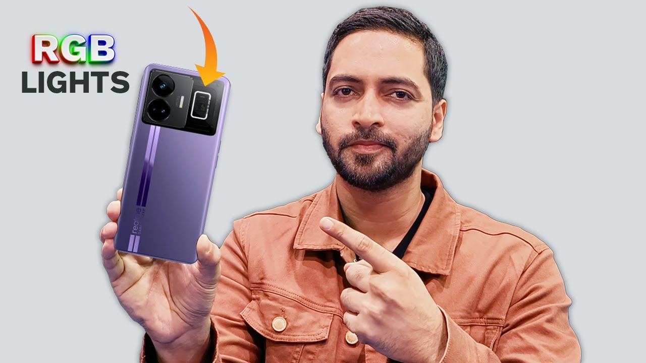 Realme GT 3 hands-on impressions: High-performing beast from the East